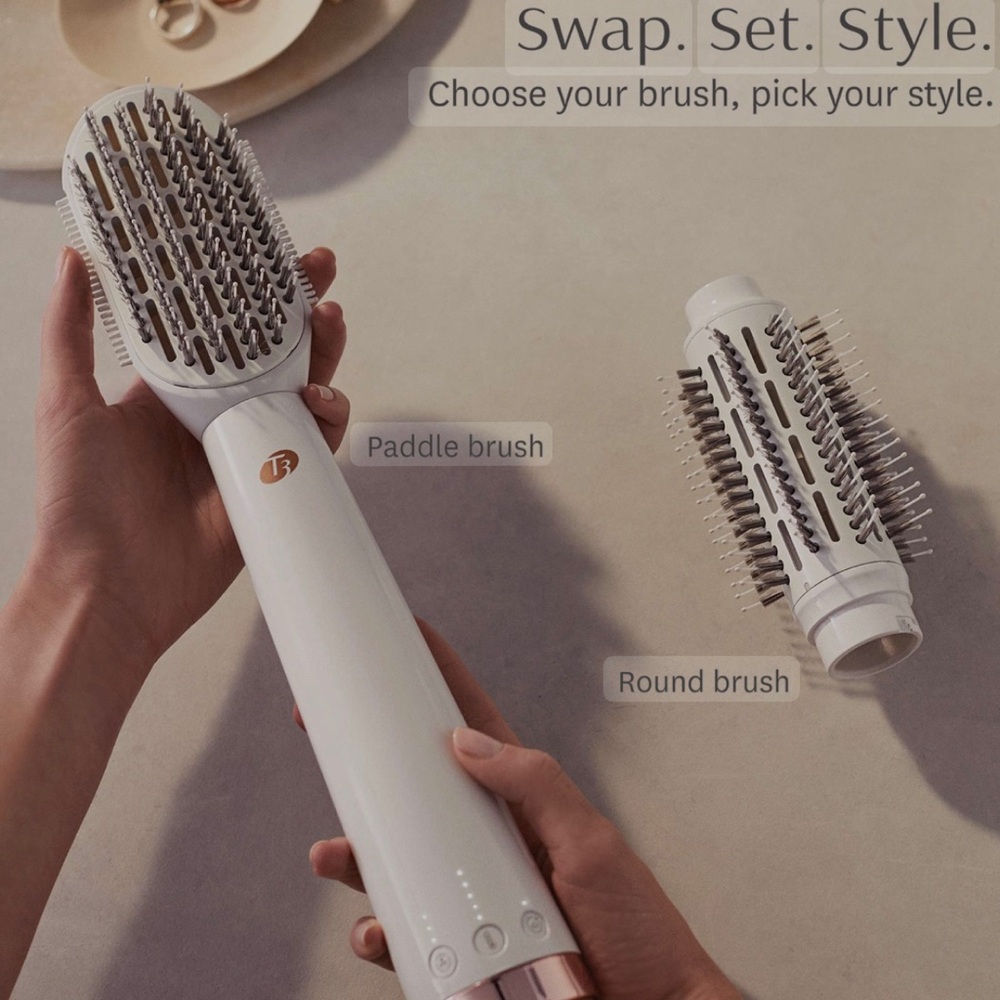 T3 Aire Brush Duo